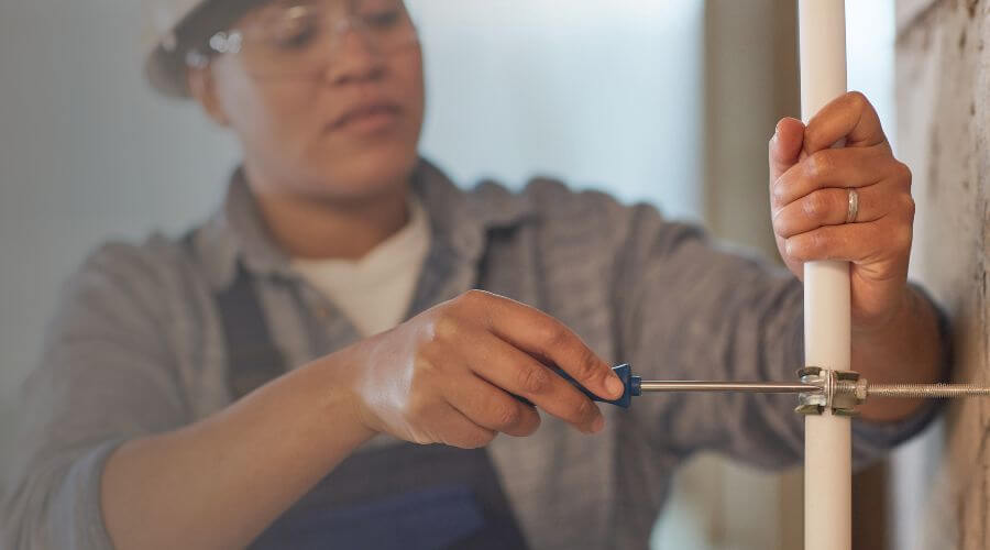 Professional industrial roofing company in Tingley, IA